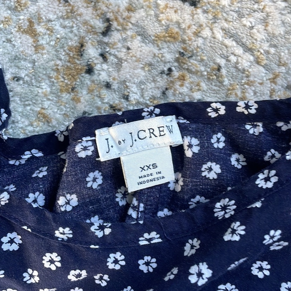 J Crew Top - Picture 3 of 5
